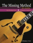 Image for The Missing Method for Guitar : Crossover Positions