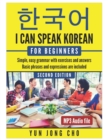 Image for I Can Speak Korean For Beginners