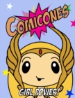 Image for The Comicones Coloring Book