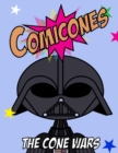 Image for The Comicones Coloring Book : The Cone Wars