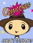 Image for The Comicones Coloring Book : Mixed Up Comicones