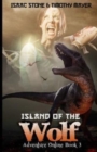 Image for Island of the Wolf