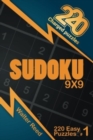 Image for 220 Charged Puzzles - Sudoku 9x9 220 Easy Puzzles (Volume 1)