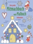 Image for Mein grosses Mitmachbuch und Malbuch - Weihnachten