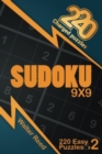 Image for 220 Charged Puzzles - Sudoku 9x9 220 Easy Puzzles (Volume 2)