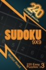 Image for 220 Charged Puzzles - Sudoku 9x9 220 Easy Puzzles (Volume 3)