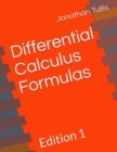 Image for Differential Calculus Formulas