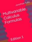 Image for Multivariable Calculus Formulas