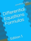 Image for Differential Equations Formulas