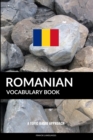 Image for Romanian Vocabulary Book : A Topic Based Approach