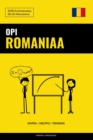 Image for Opi Romaniaa - Nopea / Helppo / Tehokas : 2000 Avainsanastoa
