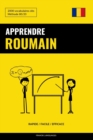 Image for Apprendre le roumain - Rapide / Facile / Efficace : 2000 vocabulaires cles