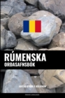Image for Rumenska Ordasafnsbok : Adferd Byggd a Malefnum