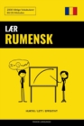 Image for Laer Rumensk - Hurtig / Lett / Effektivt : 2000 Viktige Vokabularer