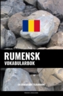 Image for Rumensk Vokabularbok : En Emnebasert Tilnaerming