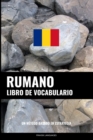 Image for Libro de Vocabulario Rumano : Un Metodo Basado en Estrategia