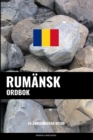 Image for Rumansk ordbok : En amnesbaserad metod