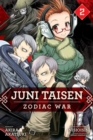 Image for Juni Taisen: Zodiac War (manga), Vol. 2