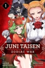 Image for Juni Taisen: Zodiac War (manga), Vol. 1