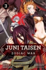 Image for Juni Taisen: Zodiac War (manga), Vol. 3