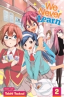 Image for We Never Learn, Vol. 2