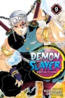Image for Demon Slayer: Kimetsu no Yaiba, Vol. 9