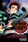 Image for Demon Slayer: Kimetsu no Yaiba, Vol. 10