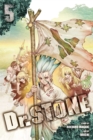 Image for Dr. STONE, Vol. 5