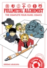 Image for Fullmetal alchemist  : the complete four-panel comics