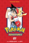 Image for Pokemon Adventures Collector&#39;s Edition, Vol. 1