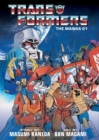 Image for Transformers: The Manga, Vol. 1