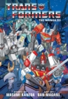 Image for Transformers: The Manga, Vol. 3