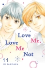 Image for Love Me, Love Me Not, Vol. 11