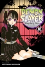 Image for Demon slayer  : kimetsu no yaibaVol. 18