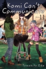 Image for Komi Can&#39;t Communicate, Vol. 11