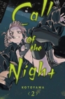 Image for Call of the nightVolume 2