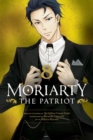 Image for Moriarty the Patriot, Vol. 8