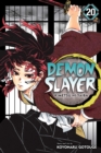 Image for Demon slayer  : kimetsu no yaibaVol. 20