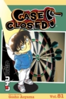 Image for Case Closed, Vol. 81