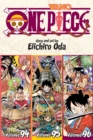 Image for One pieceVolume 32, volumes 94, 95 & 96