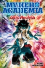 Image for Ultra analysis  : the official character guide