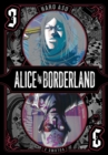 Image for Alice in Borderland, Vol. 3