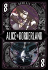 Image for Alice in Borderland, Vol. 8