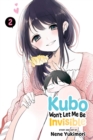 Image for Kubo won&#39;t let me be invisibleVol. 2