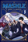 Image for Mashle: Magic and Muscles, Vol. 8