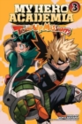 Image for My Hero Academia: Team-Up Missions, Vol. 3