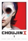 Image for Choujin X, Vol. 1