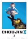 Image for Choujin X, Vol. 2
