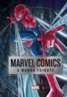 Image for Marvel Comics  : a manga tribute
