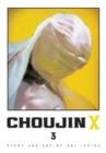Image for Choujin X, Vol. 3